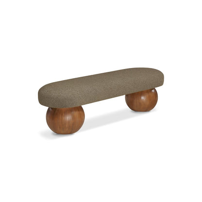 Bowie Olive Bench