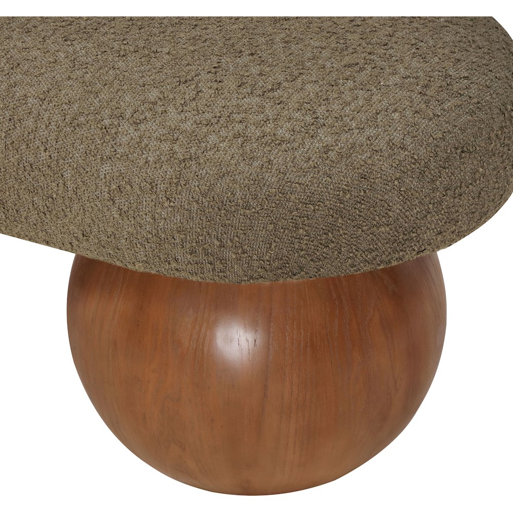 Bowie Olive Bench