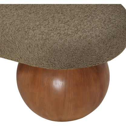 Bowie Olive Bench