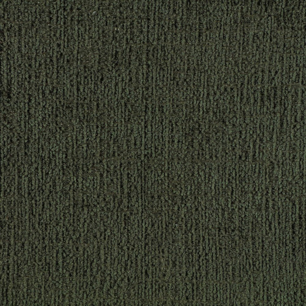 Alora Green Fabric Bench