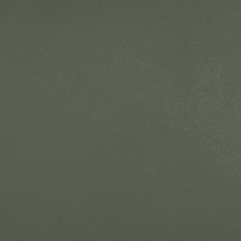 Rumble Green Vegan Leather Bench