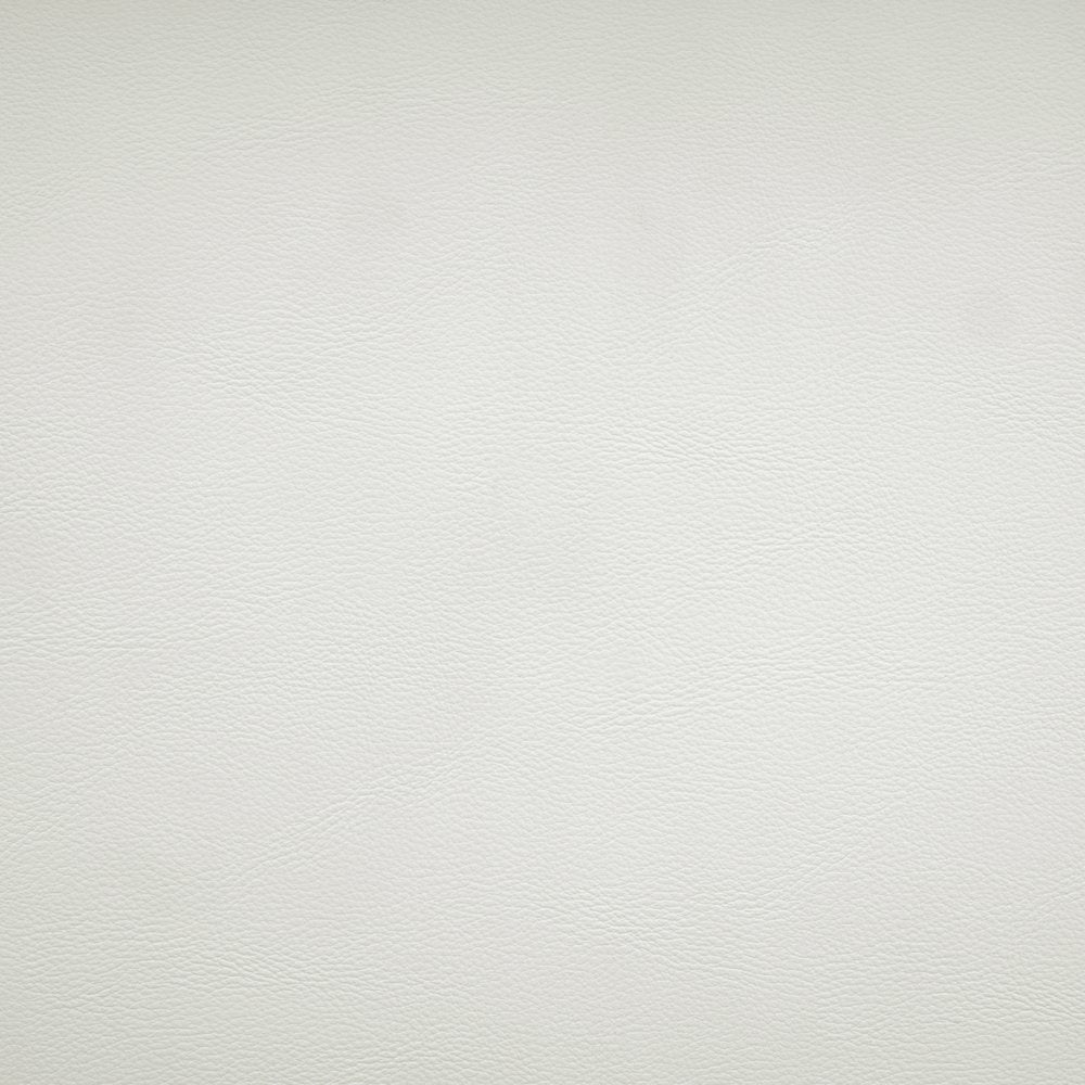 Rumble Cream Vegan Leather Bench