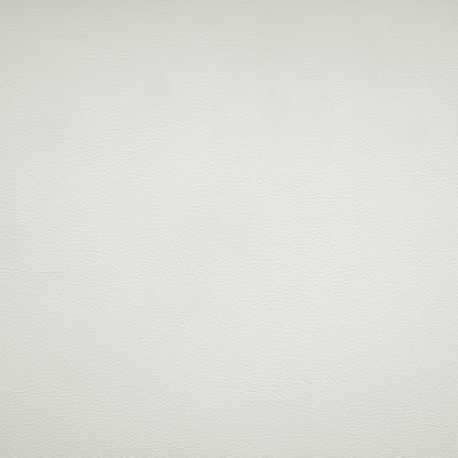 Rumble Cream Vegan Leather Bench