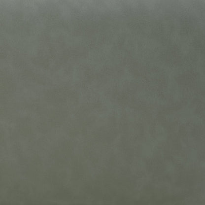 Rumble Green Vegan Leather Bench
