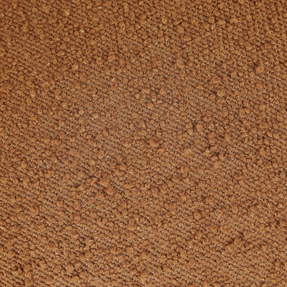 Apollo Saddle Boucle Fabric Bench