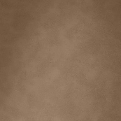 Willow Brown Vegan Leather Bench