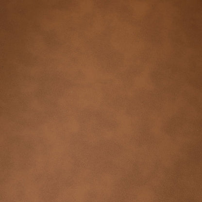 Willow Cognac Vegan Leather Bench