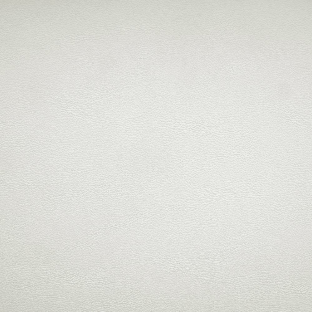 Willow Cream Vegan Leather Bench
