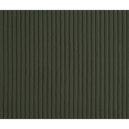 Willow Green Corduroy Fabric Bench