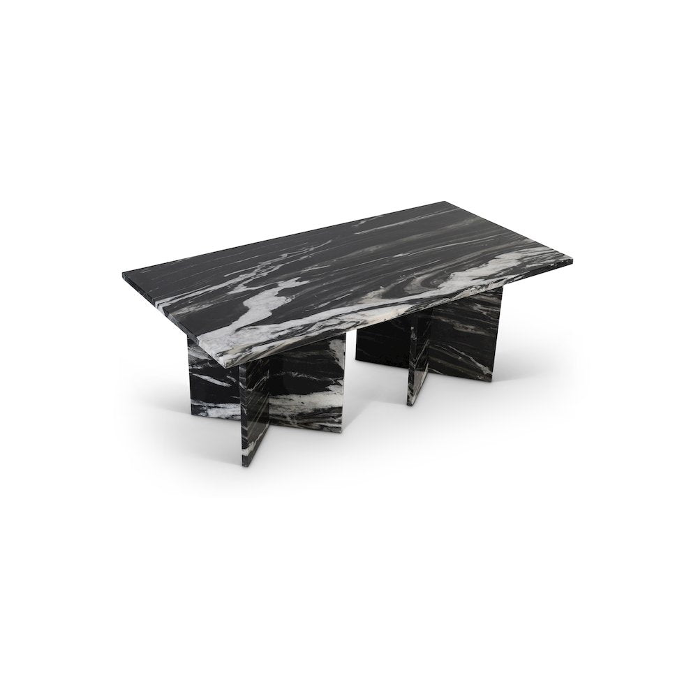 Verona Black Coffee Table