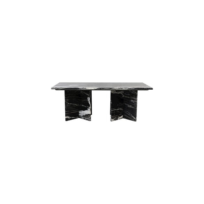 Verona Black Coffee Table