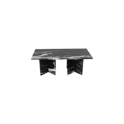 Verona Black Coffee Table