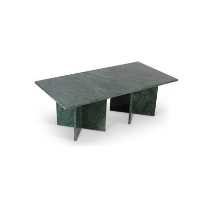 Verona Green Coffee Table