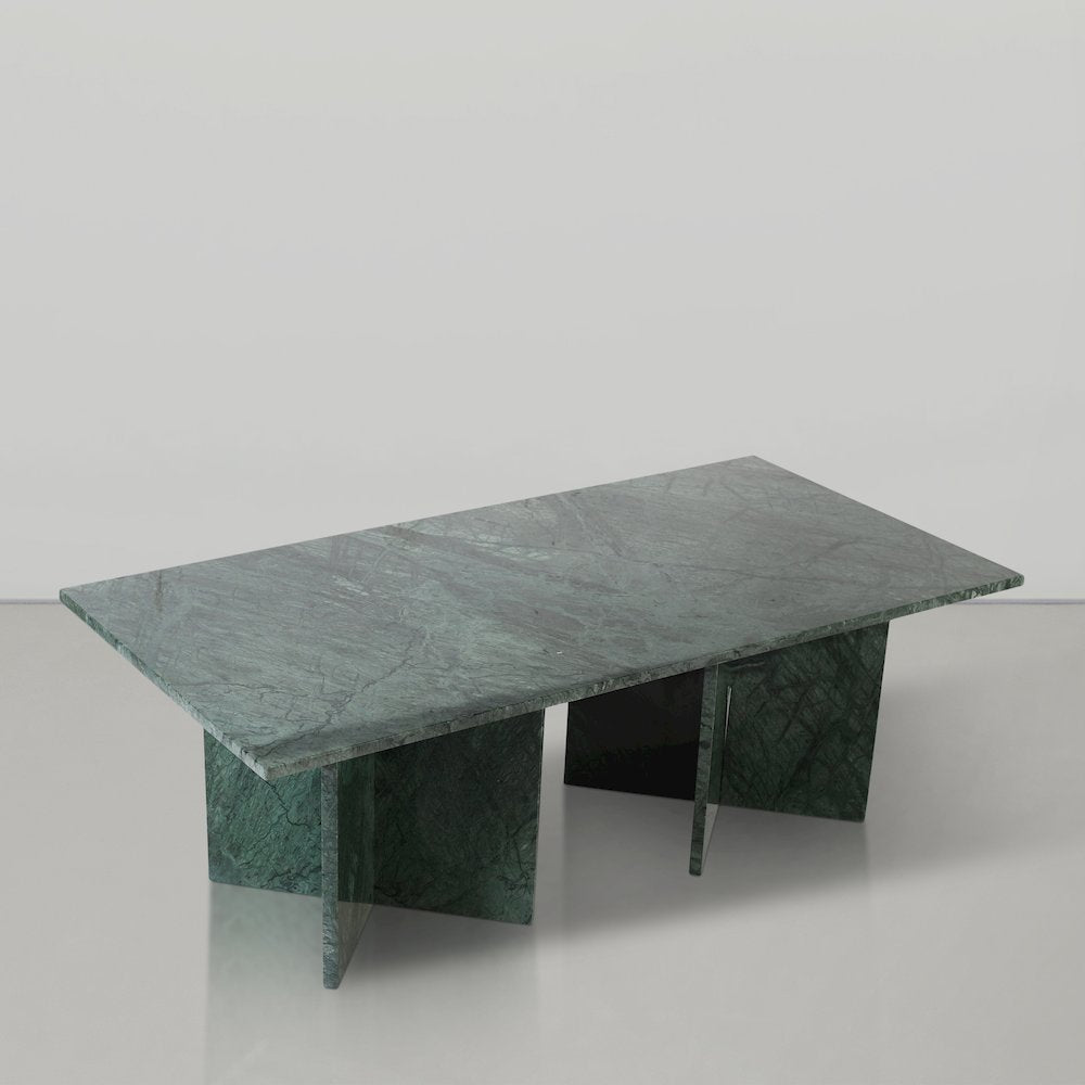 Verona Green Coffee Table
