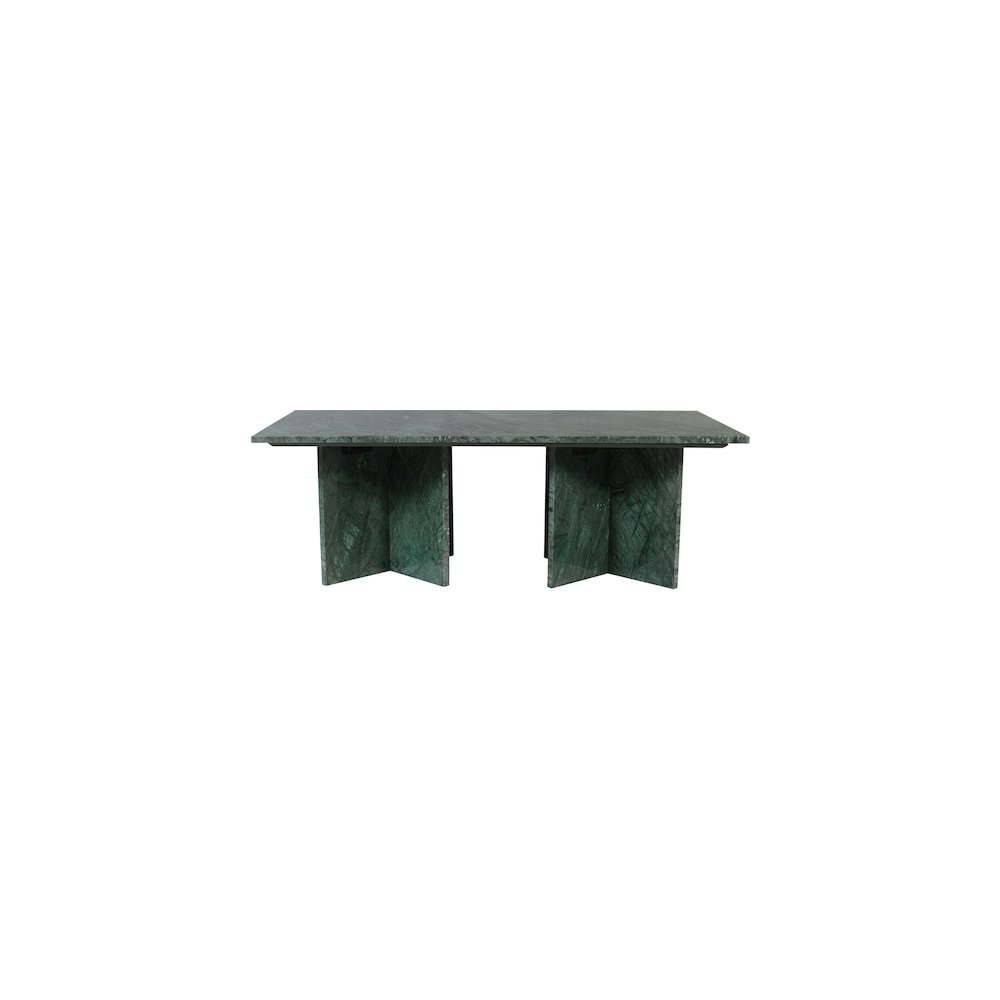 Verona Green Coffee Table