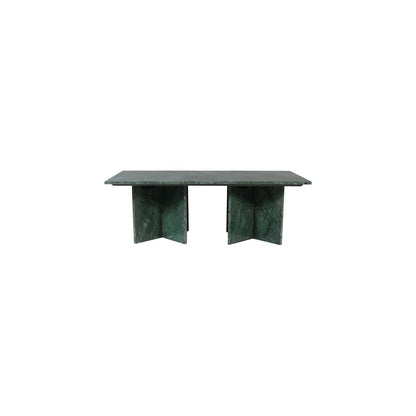 Verona Green Coffee Table