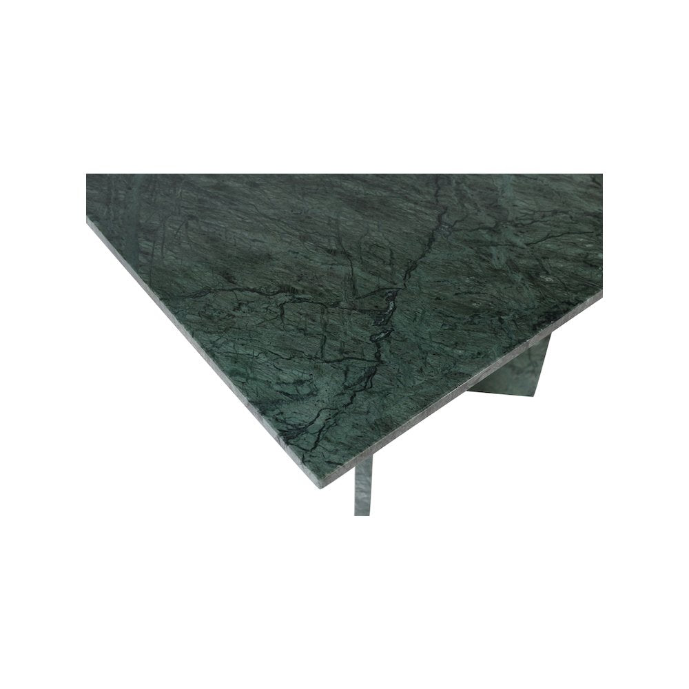 Verona Green Coffee Table