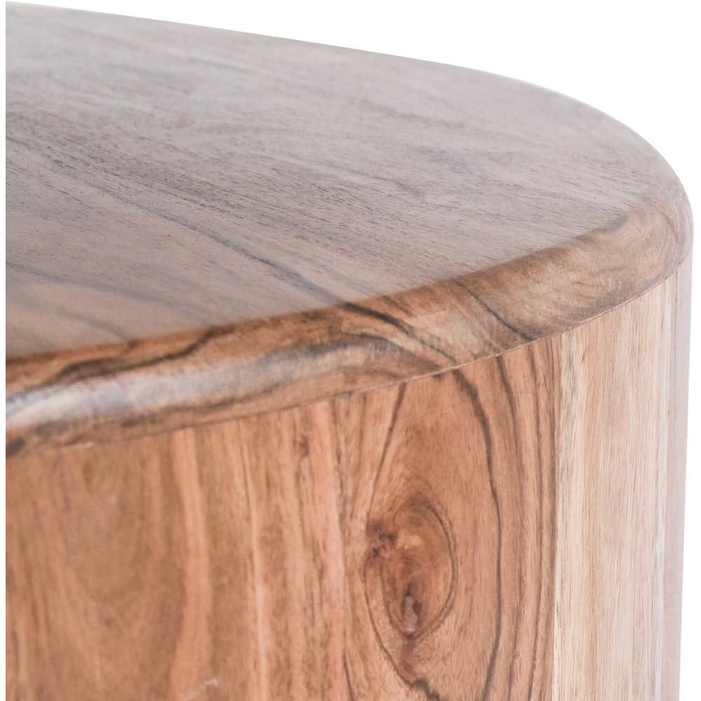 Stonewood Natural Acacia Wood Coffee Table
