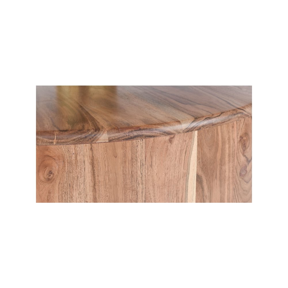 Stonewood Natural Acacia Wood Coffee Table