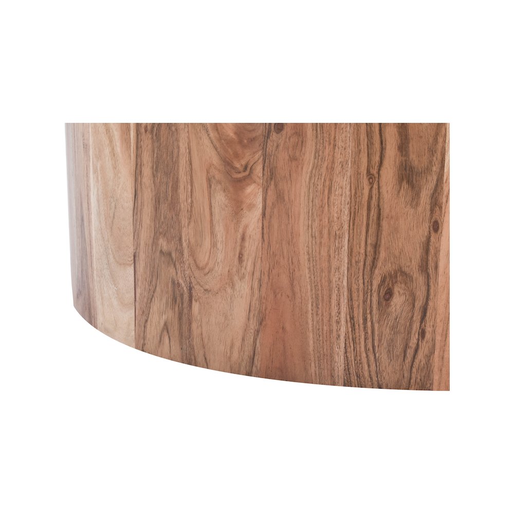 Stonewood Natural Acacia Wood Coffee Table