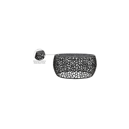 Priya Black Coffee Table