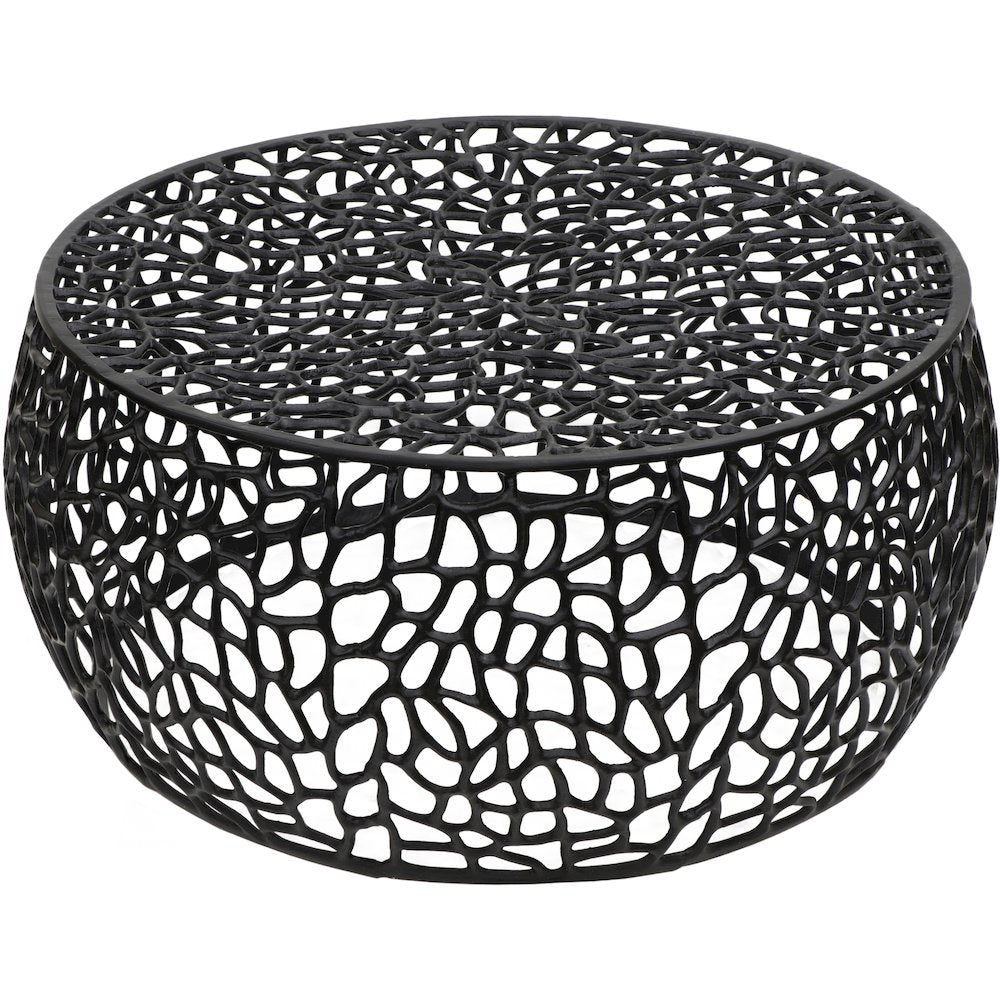 Priya Black Coffee Table