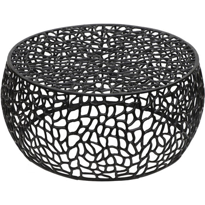 Priya Black Coffee Table