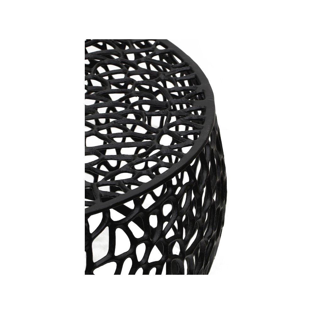 Priya Black Coffee Table