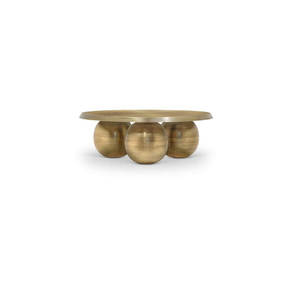 Globus Gold Coffee Table