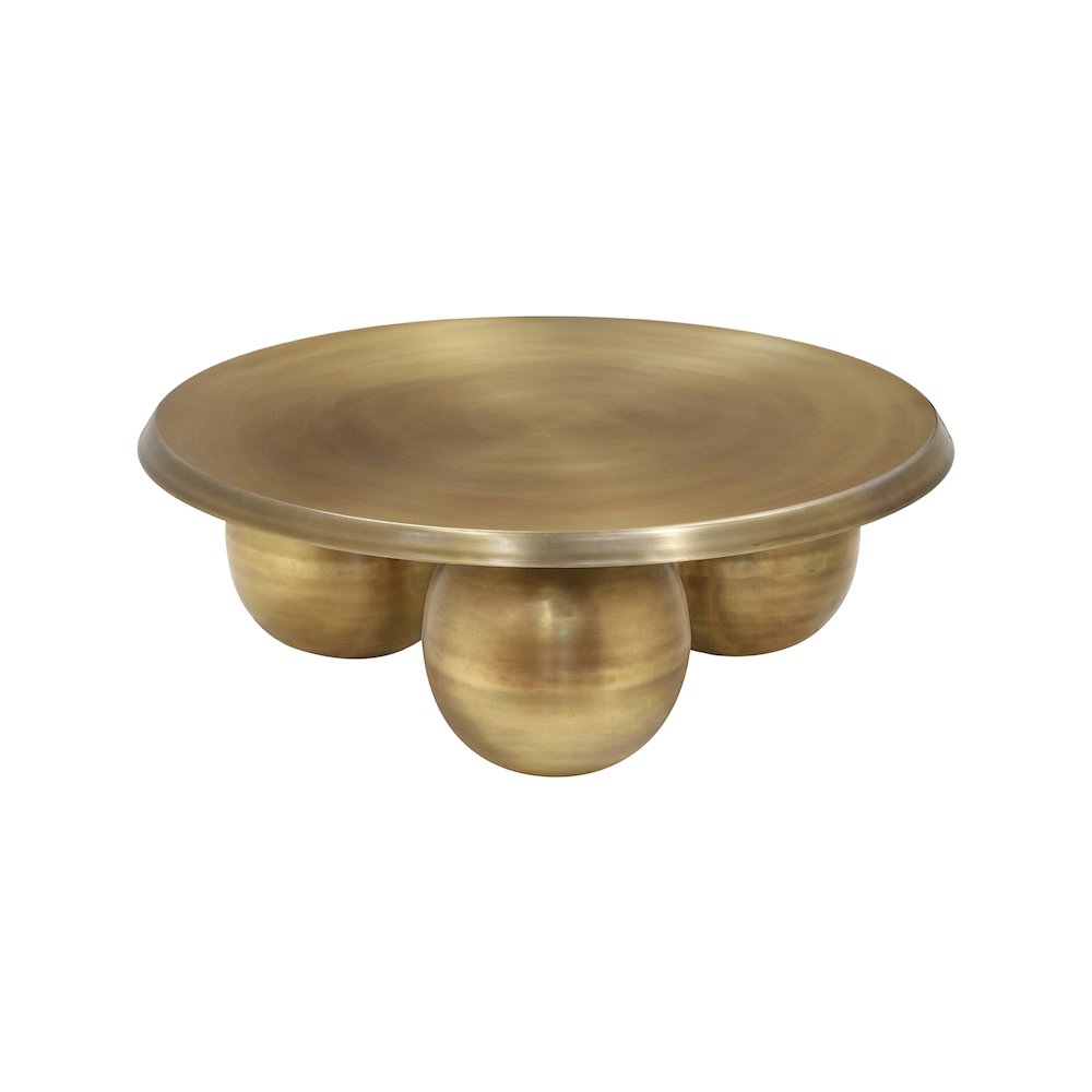Globus Gold Coffee Table