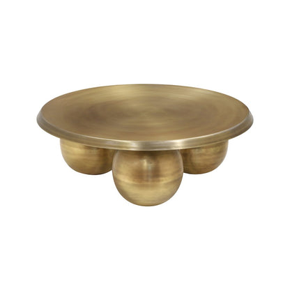 Globus Gold Coffee Table