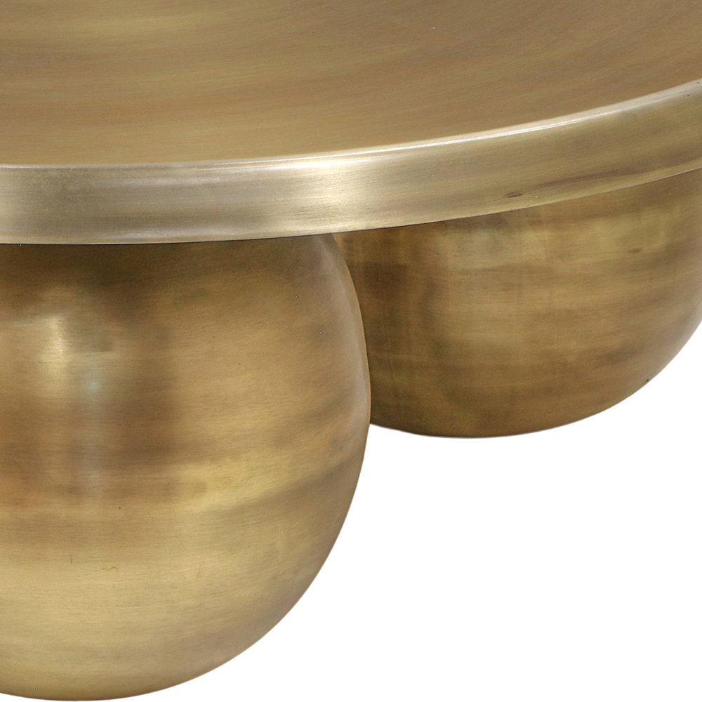 Globus Gold Coffee Table