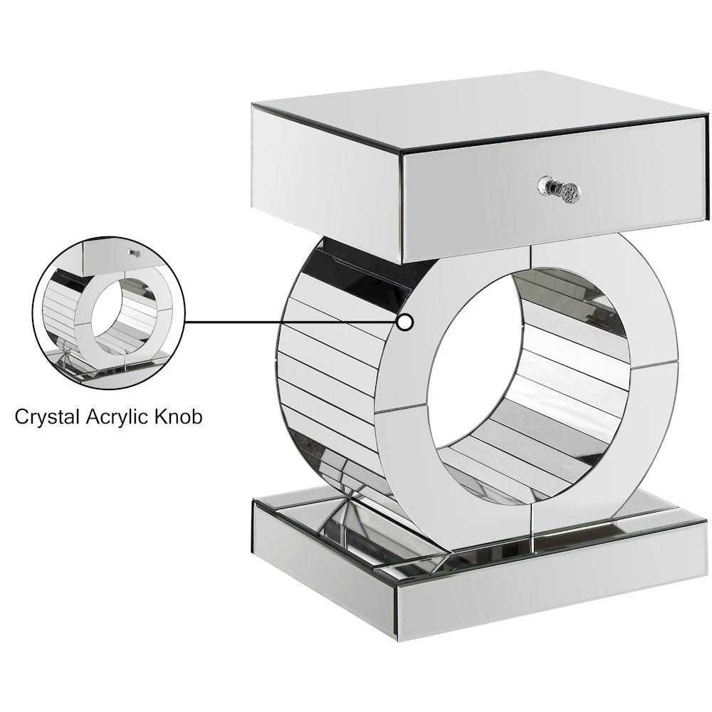 Jocelyn End Table