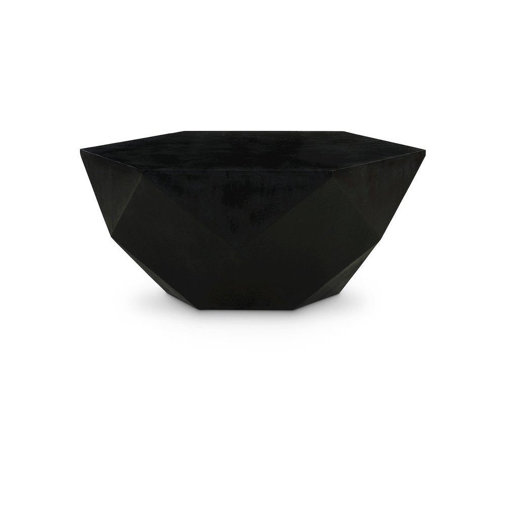 Diamante Black Coffee Table