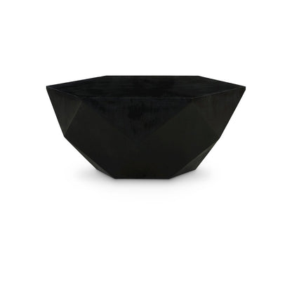 Diamante Black Coffee Table
