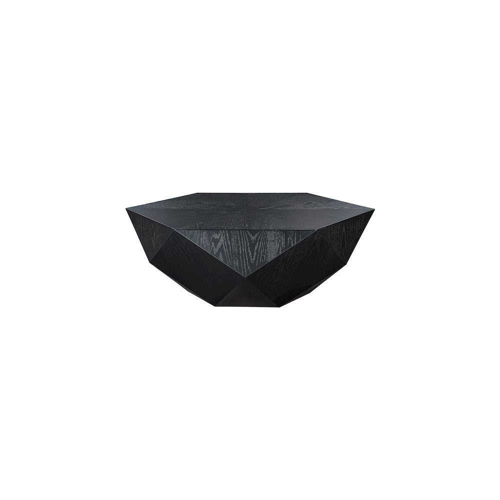 Diamante Black Coffee Table