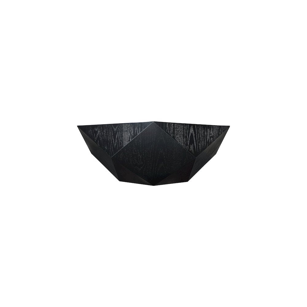 Diamante Black Coffee Table