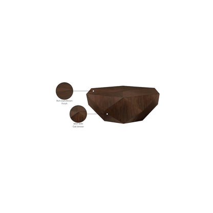 Diamante Brown Coffee Table