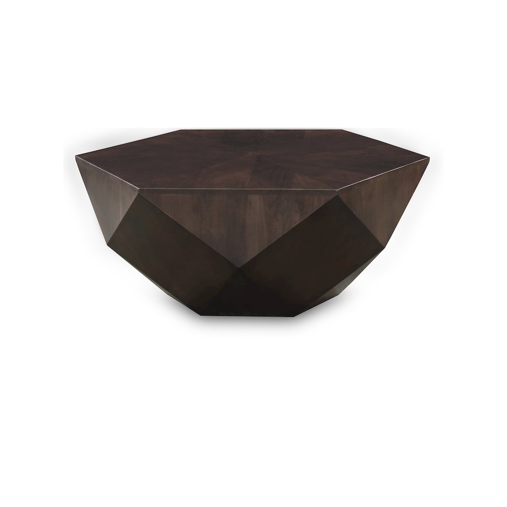 Diamante Brown Coffee Table