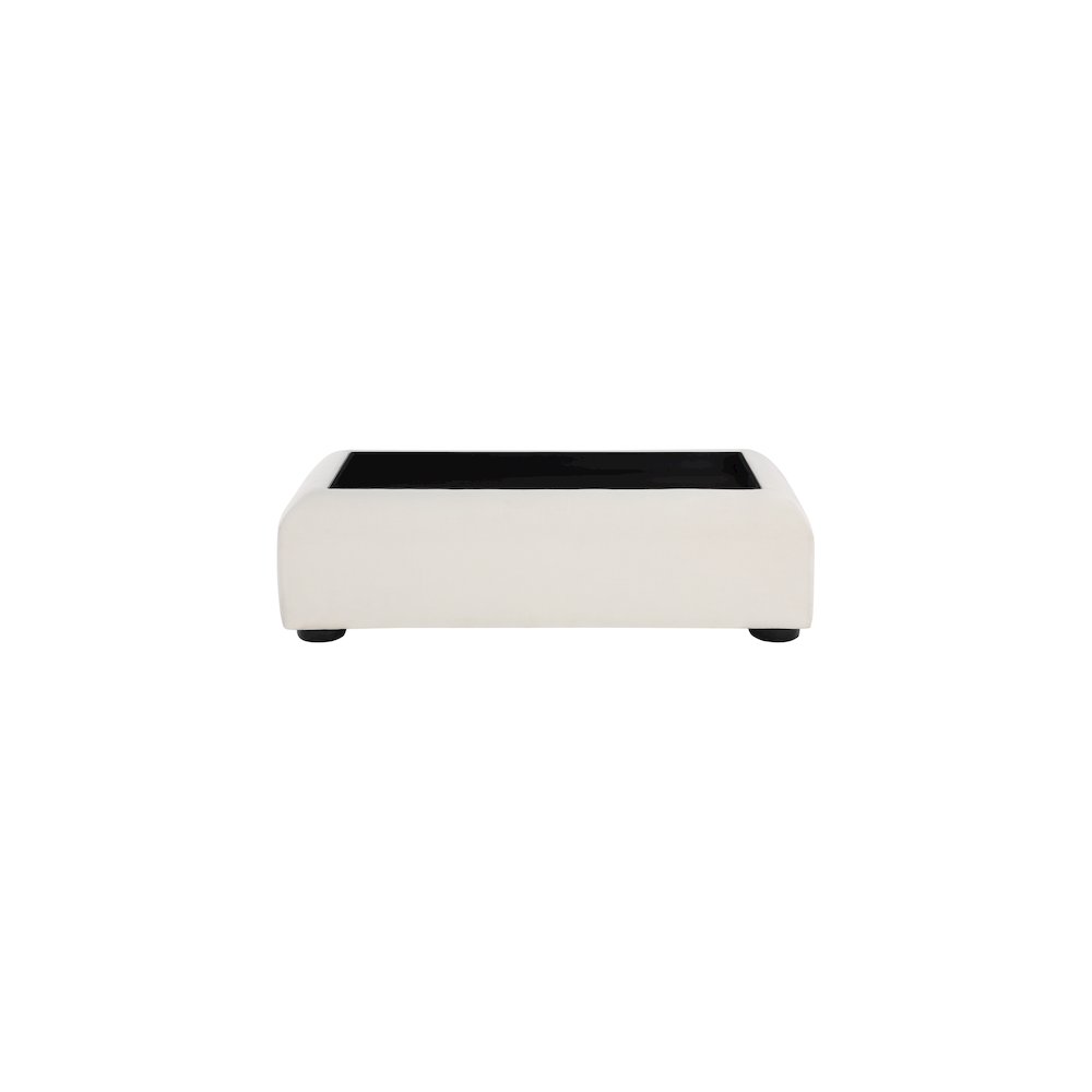 Diana Cream Coffee Table