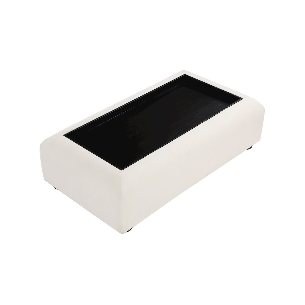 Diana Cream Coffee Table