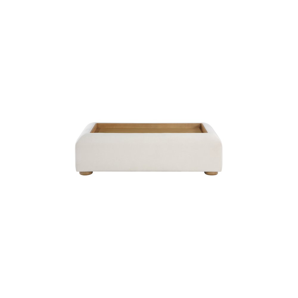 Diana Cream Coffee Table