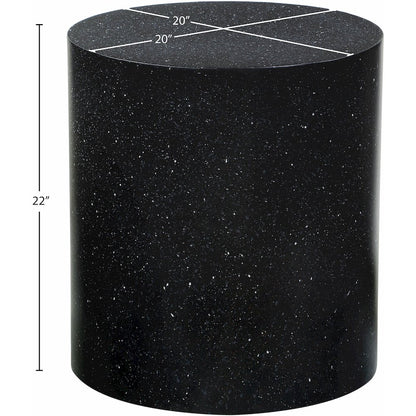 Terrazo End Table