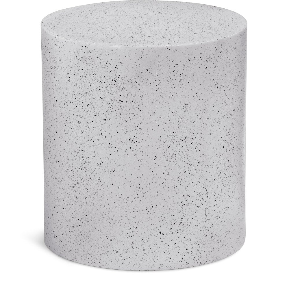 Terrazo End Table