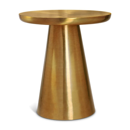 Martini Gold Iron End / Side Table