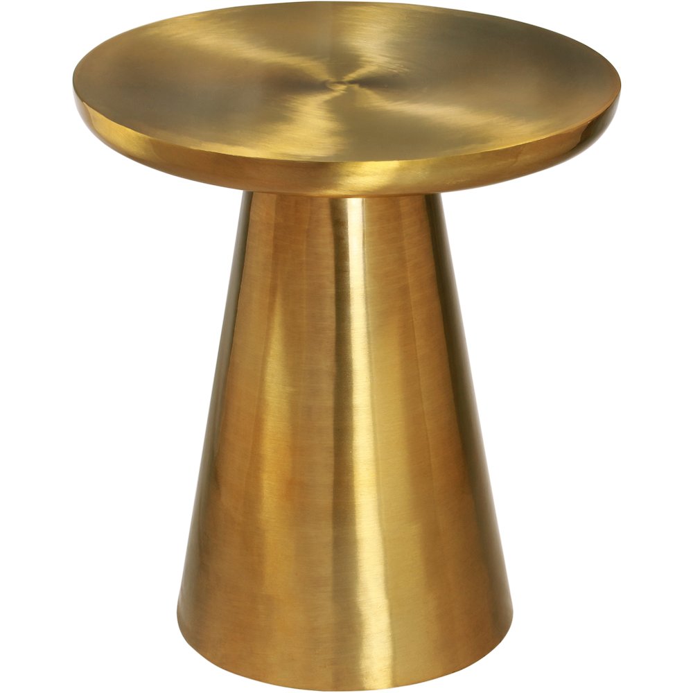 Martini Gold Iron End / Side Table