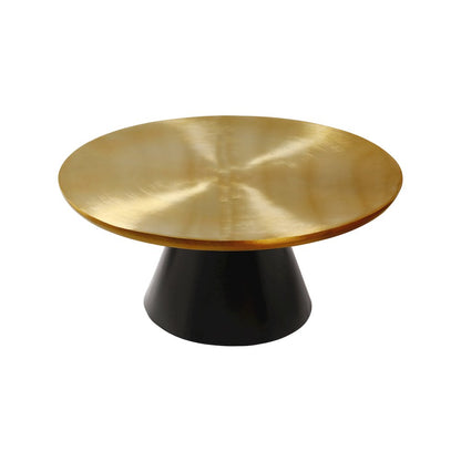 Martini Gold Iron Coffee Table