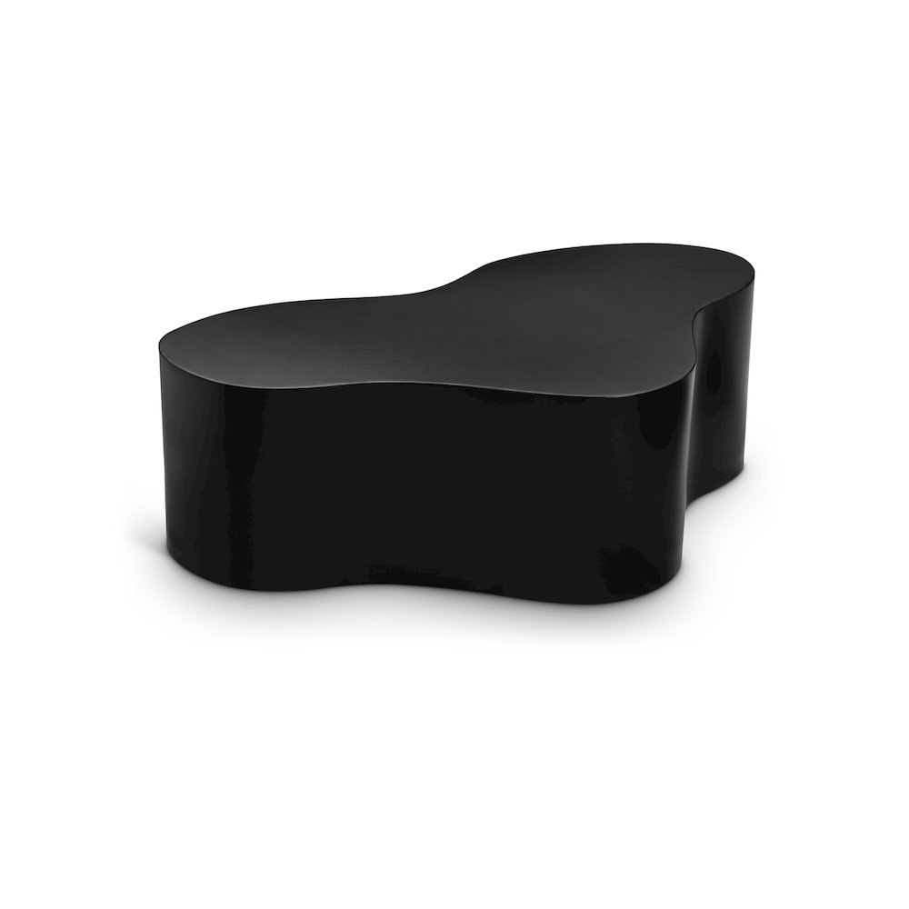Tevere Black Coffee Table