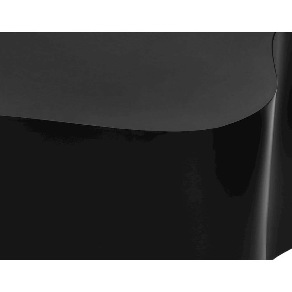 Tevere Black Coffee Table