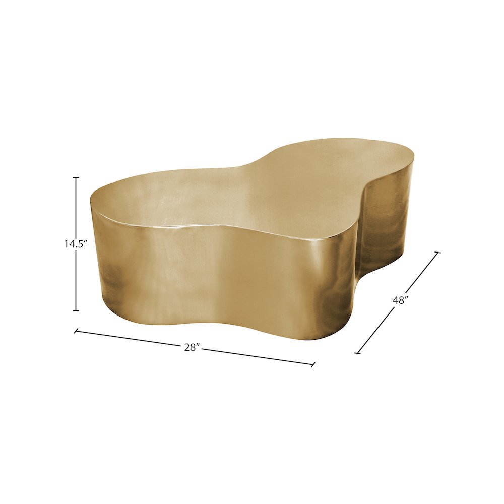 Tevere Gold Coffee Table